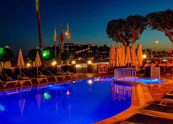 Parador Beach Hotel All Inclusive Hotel 3*