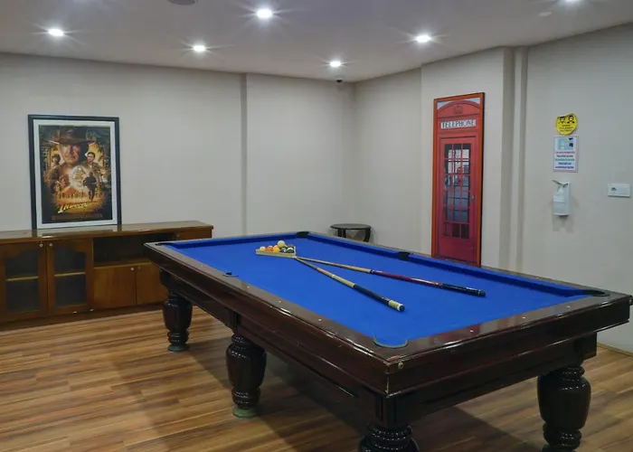 Hotel Parador Beach Hotel All Inclusive