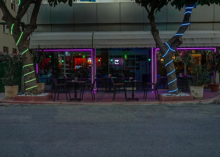 Parador Beach Hotel All Inclusive Hotel 3*