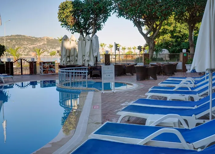 Parador Beach Hotel All Inclusive Hotel 3*