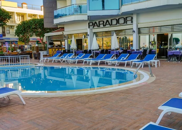 Hotel Parador Beach Hotel All Inclusive