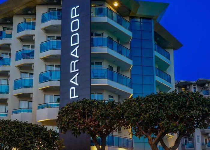 Parador Beach Hotel All Inclusive 3*