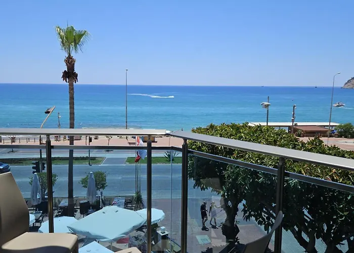 Hotel Parador Beach Hotel All Inclusive Alanya