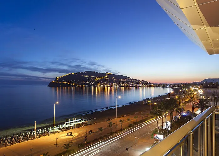 Parador Beach Hotel All Inclusive Hotel 3*