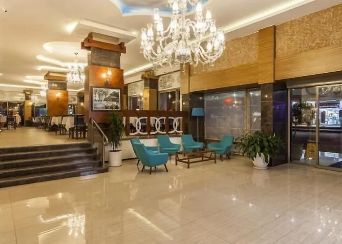 Parador Beach Hotel All Inclusive