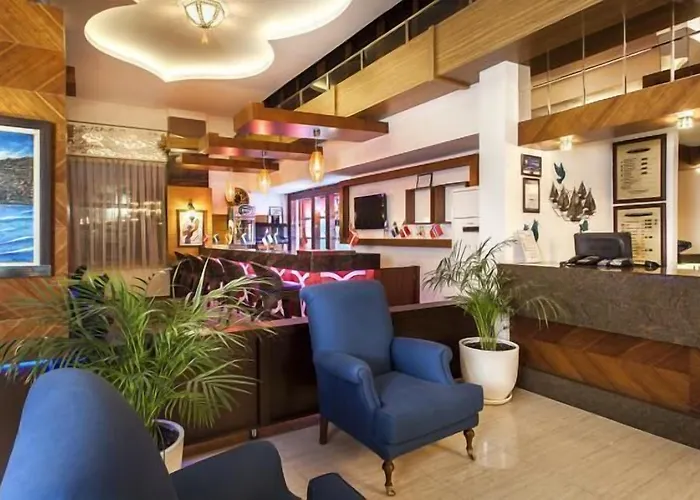 Parador Beach Hotel All Inclusive