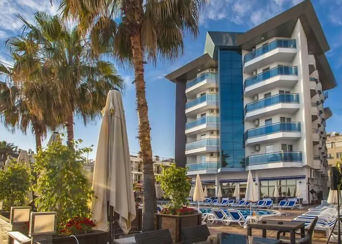 Parador Beach Hotel All Inclusive