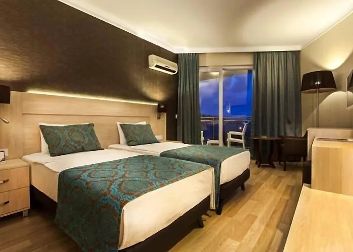 Parador Beach Hotel All Inclusive 3*