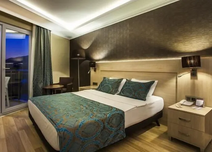 Parador Beach Hotel All Inclusive 3* Alanya