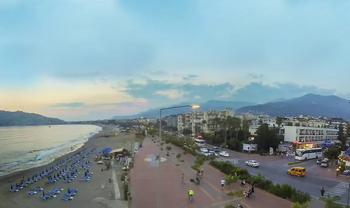 Parador Beach Hotel All Inclusive 3* Alanya