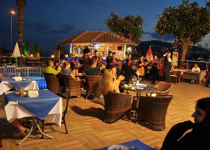 Parador Beach Hotel All Inclusive Hotel