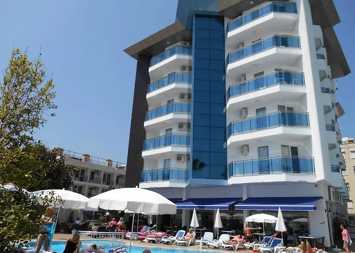 Parador Beach Hotel All Inclusive Hotel Alanya