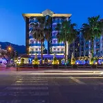 Parador Beach Hotel All Inclusive Szálloda Alanya