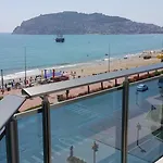Parador Beach Hotel All Inclusive Готель Аланія