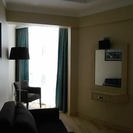 Parador Beach Hotel All Inclusive Otel