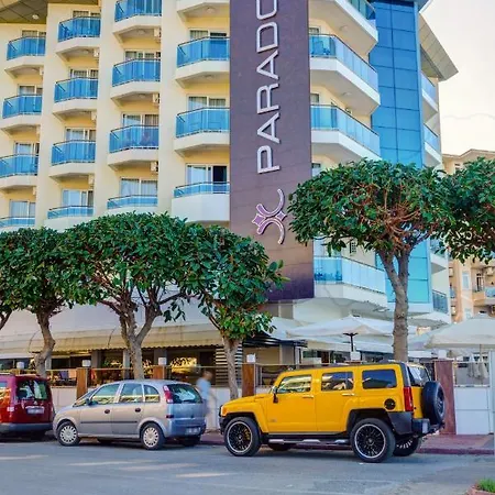 Otel Parador Beach Hotel All Inclusive