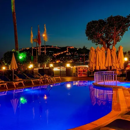 Parador Beach Hotel All Inclusive Otel 3*