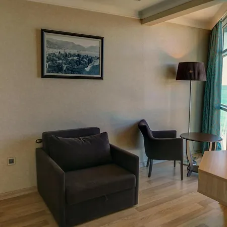 ホテル Parador Beach Hotel All Inclusive