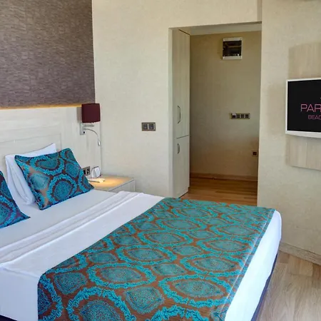 Otel Parador Beach Hotel All Inclusive 3*