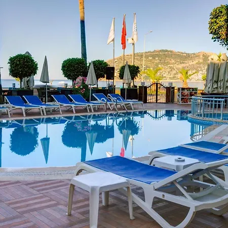 Otel Parador Beach Hotel All Inclusive Alanya