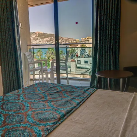 Otel Parador Beach Hotel All Inclusive
