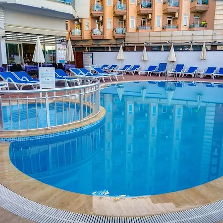 Parador Beach Hotel All Inclusive 3* Alanya