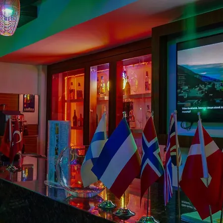 Otel Parador Beach Hotel All Inclusive 3*