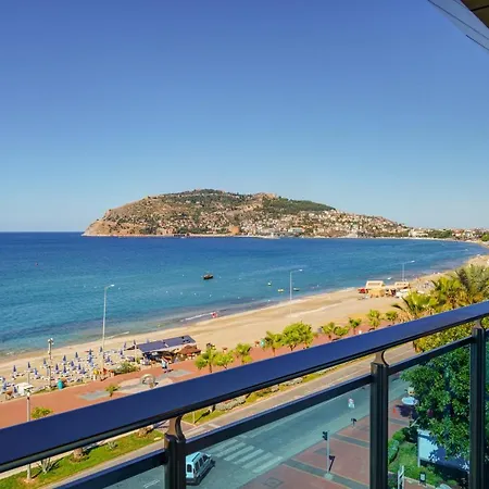 Parador Beach Hotel All Inclusive Otel 3*