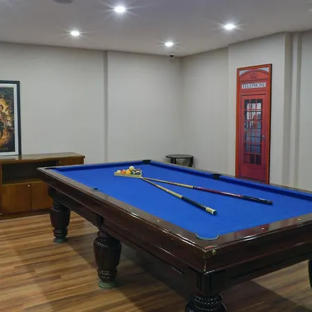 Otel Parador Beach Hotel All Inclusive