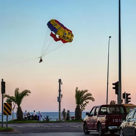 Parador Beach Hotel All Inclusive Otel Alanya
