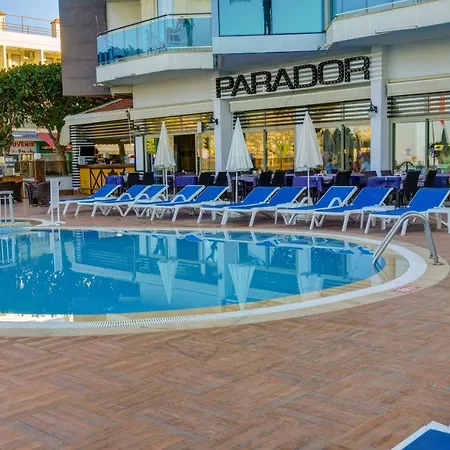 Otel Parador Beach Hotel All Inclusive