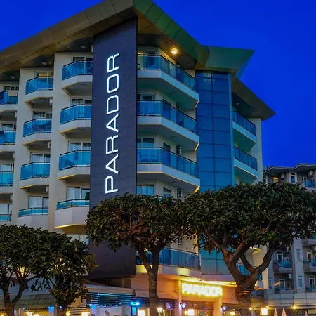 Parador Beach Hotel All Inclusive 3*