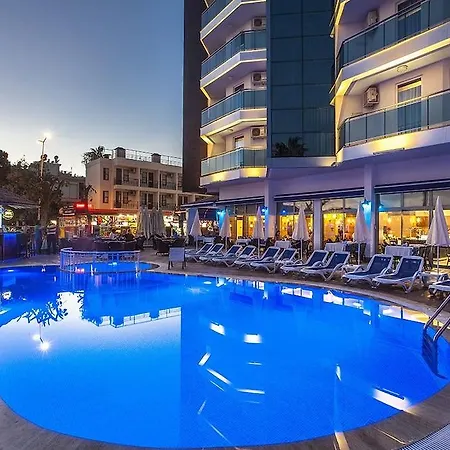 Parador Beach Hotel All Inclusive Otel Alanya