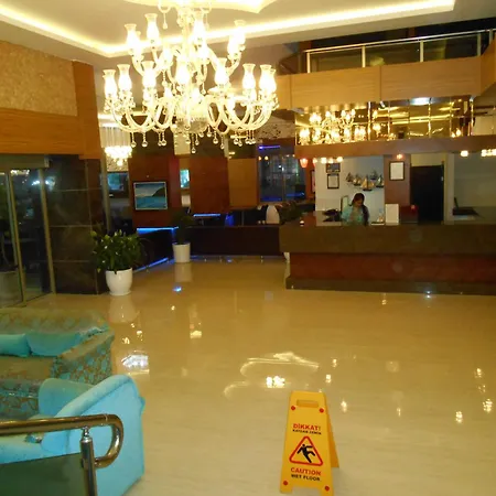 Parador Beach Hotel All Inclusive Otel 3*