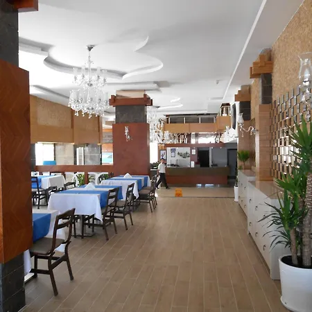 Parador Beach Hotel All Inclusive Otel Alanya