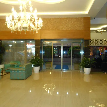 Parador Beach Hotel All Inclusive Hotell