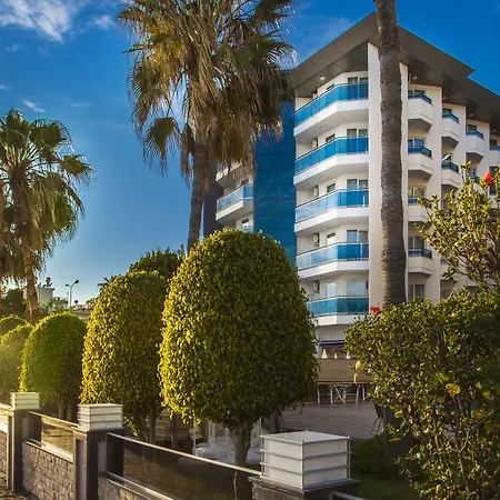 Parador Beach Hotel All Inclusive 3* Alanya