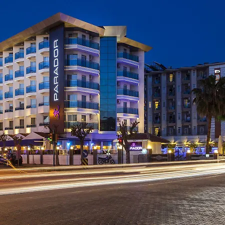 Parador Beach Hotel All Inclusive Otel