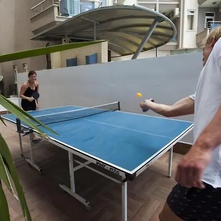 Otel Parador Beach Hotel All Inclusive Alanya