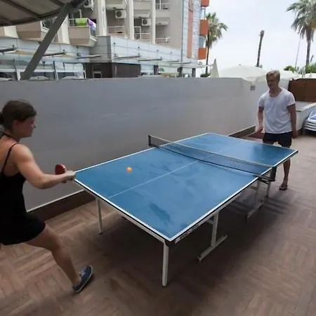 Parador Beach Hotel All Inclusive