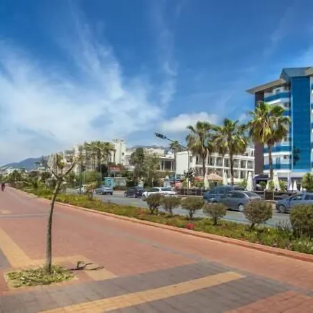 Parador Beach Hotel All Inclusive 3*