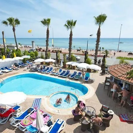 Parador Beach Hotel All Inclusive Otel 3*