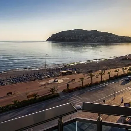 Parador Beach Hotel All Inclusive Hotel Alanya