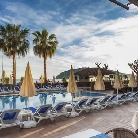 Parador Beach Hotel All Inclusive