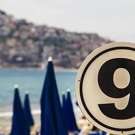 Parador Beach Hotel All Inclusive Hotel 3*