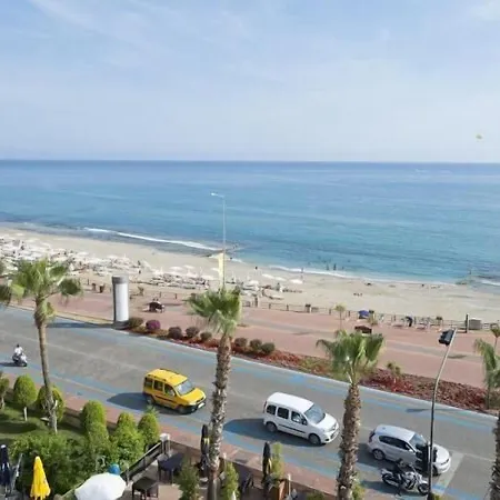 Parador Beach Hotel All Inclusive 3* Alanya