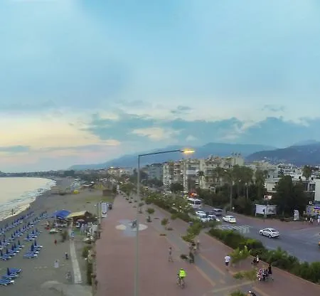 Parador Beach Hotel All Inclusive 3* Alanya