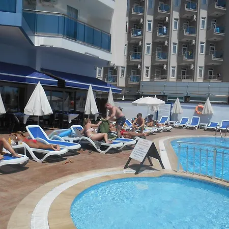 Parador Beach Hotel All Inclusive Otel Alanya
