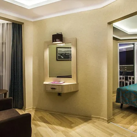 Otel Parador Beach Hotel All Inclusive 3*