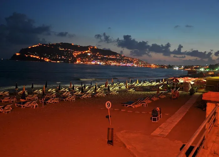 호텔 Parador Beach Hotel All Inclusive 3*